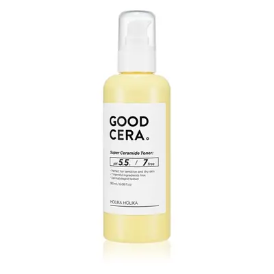 Holika Holika Good Cera hidratáló és tápláló tonik ceramidokkal 180 ml