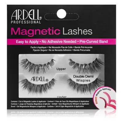 Ardell Magnetic Lashes mágneses műszempilla Double Demi Wispies