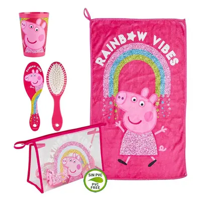 Peppa Pig Toiletry Bag neszeszer gyermekeknek 1 db