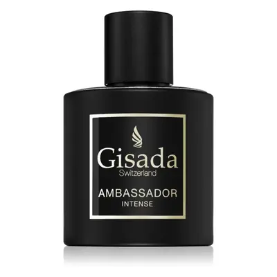 Gisada Ambassador Intense Eau de Parfum uraknak 100 ml