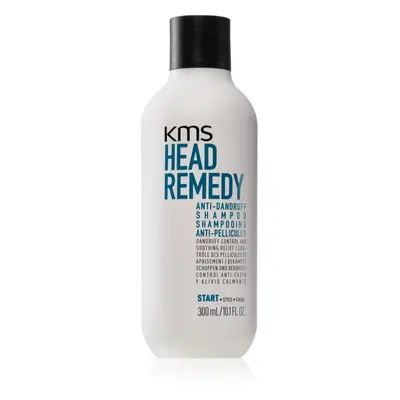 KMS Head Remedy Anti-Dandruff Shampoo korpásodás elleni sampon 300 ml