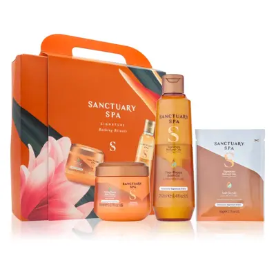 Sanctuary Spa Signature Bathing Rituals ajándékszett