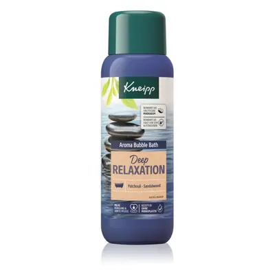 Kneipp Deep Relaxation habfürdő 400 ml