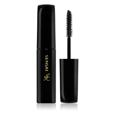 Sensai Lash Volumiser 38°C szempillaspirál extra mennyiségéert árnyalat Black 10 ml