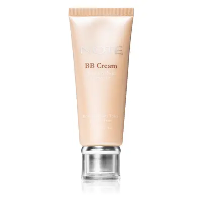 Note Cosmetique BB Advanced Skin Corrector hidratáló hatású BB krém SPF 15 árnyalat 01 30 ml