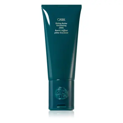 Oribe Moisture & Control Styling Butter Curl Enhancing Crème gyenge formázó krém a hullámos és g