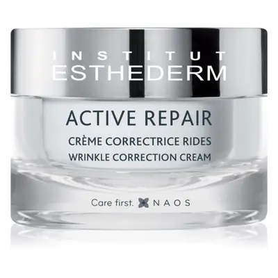 Institut Esthederm Active Repair Wrinkle Correction Cream ránctalanító krém a feszes bőrért 50 m