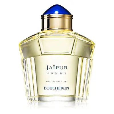 Boucheron Jaïpur Homme Eau de Toilette uraknak 100 ml