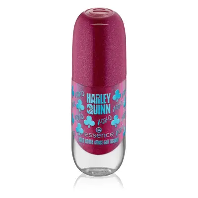 essence Harley Quinn körömlakk árnyalat 01 XOXO, Harley 8 ml