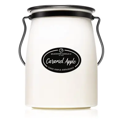 Milkhouse Candle Co. Creamery Caramel Apple illatgyertya Butter Jar 624 g