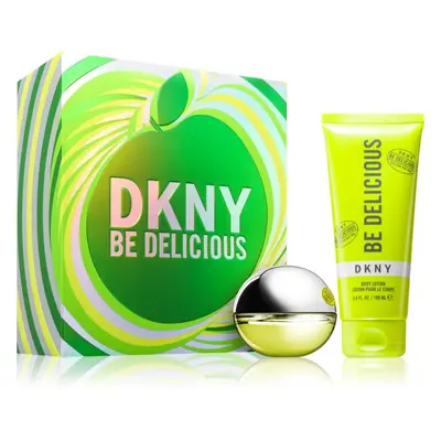 DKNY Be Delicious ajándékszett hölgyeknek