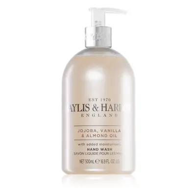 Baylis & Harding Jojoba, Vanilla & Almond Oil folyékony szappan 500 ml