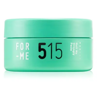 Framesi For-Me Shape mattító paszta hajra 80 ml