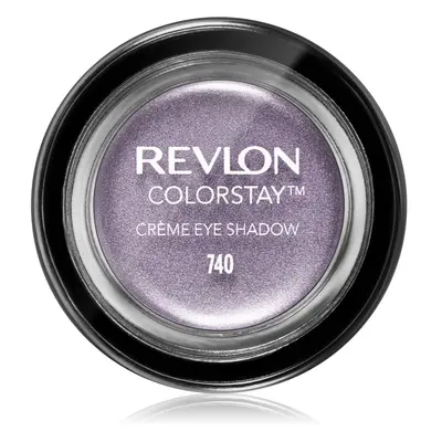 Revlon Cosmetics ColorStay™ krémes szemhéjfestékek árnyalat 740 Black Currant 5.2 g