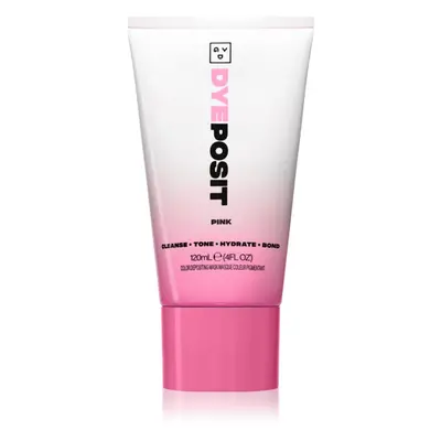 Good Dye Young DYEposit félig állandó hajfesték árnyalat Pink 120 ml