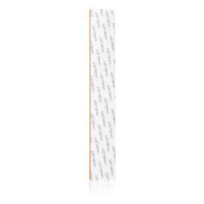 Inglot Nail File körömreszelő 180/180 Orange 1 db