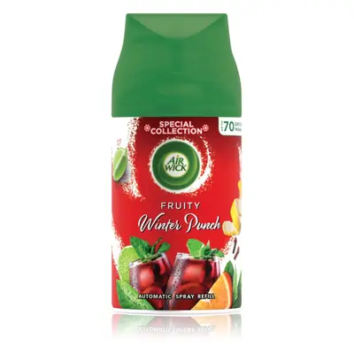 Air Wick Freshmatic Winter Punch légfrissítő utántöltő 250 ml