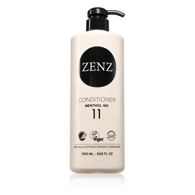 ZENZ Organic Menthol No. 11 kondicionáló zsíros hajra 1000 ml