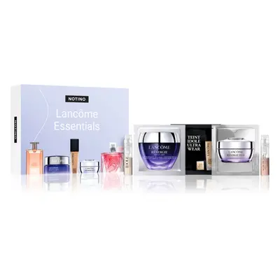 Beauty Discovery Box Notino Lancôme Essentials szett hölgyeknek