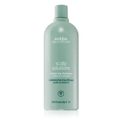 Aveda Scalp Solutions Balancing Shampoo nyugtató sampon a fej bőrsejtjeinek megújítására 1000 ml