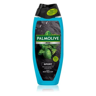 Palmolive Men Revitalising Sport energetizáló tusfürdő gél uraknak 500 ml