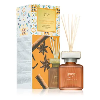 ipuro Essentials Cinnamon Secret aroma diffúzor 50 ml