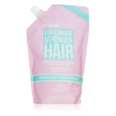 Hairburst Longer Stronger Hair Refill tápláló kondícionáló az erős és fénylő hajért 350 ml