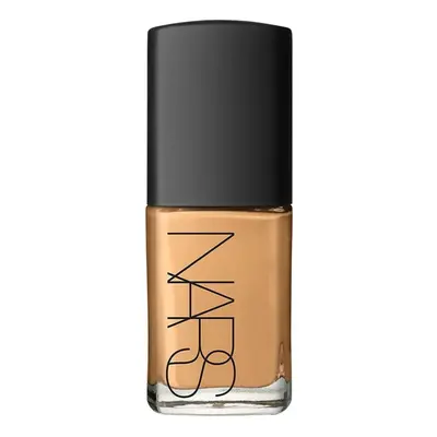 NARS Sheer Glow Foundation hidratáló alapozó árnyalat ARUBA 30 ml