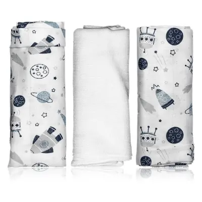 Babymatex Muslin Set mosható pelenkák 70x80 cm