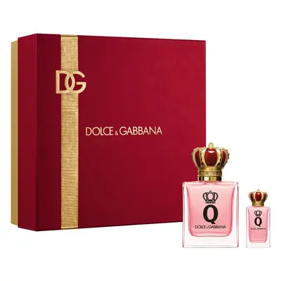 Dolce&Gabbana Q by Dolce&Gabbana Christmas ajándékszett hölgyeknek