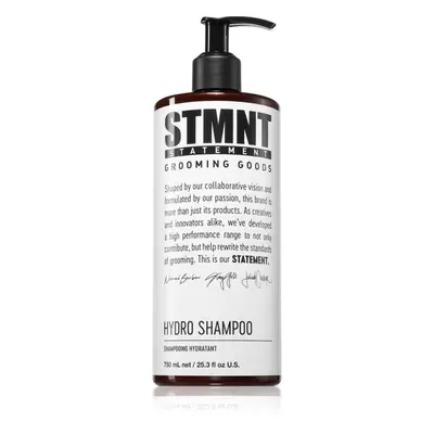 STMNT Care Hydro Shampoo hidratáló sampon a gyengéd tisztításhoz 750 ml