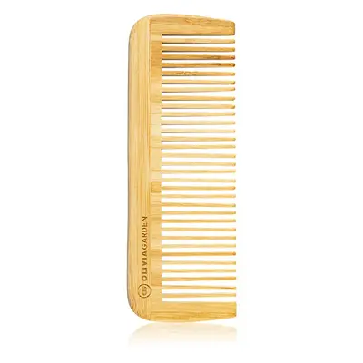 Olivia Garden Bamboo Touch fésű bambusz 4 1 db