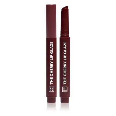 3INA The Cherry Lip Glaze vinil hatású szájfény 2.5 g