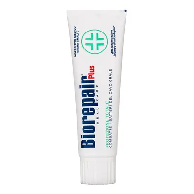 Biorepair Plus Total Protection paszta fogzománc erősítésére 75 ml