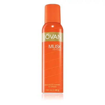 Jovan Musk dezodor hölgyeknek 150 ml