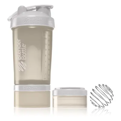 Blender Bottle ProStak Pro sportshaker + tartály szín Smoke Grey 650 ml