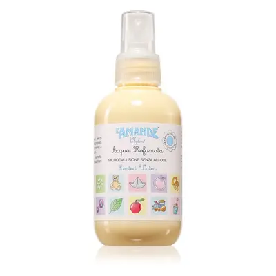 L'Amande Baby Scented Water frissítő víz gyermekeknek 150 ml