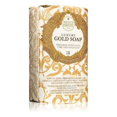 Nesti Dante Luxury Gold luxus szappan 250 g