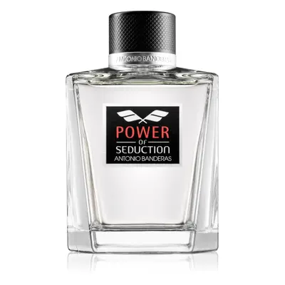 Banderas Power of Seduction Eau de Toilette uraknak 200 ml