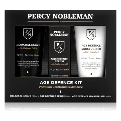 Percy Nobleman Age Defence Kit ajándékszett uraknak