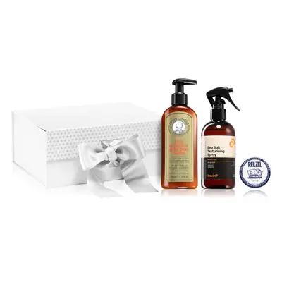 Reuzel Gift Set for Men - Hair Care ajándékszett uraknak