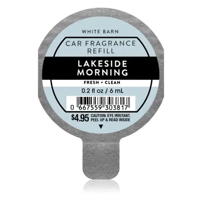 Bath & Body Works Lakeside Morning illat autóba utántöltő 6 ml