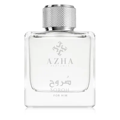 AZHA Perfumes Soroh Eau de Parfum uraknak 100 ml