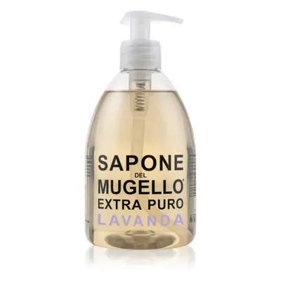 Sapone del Mugello Levander folyékony szappan 500 ml