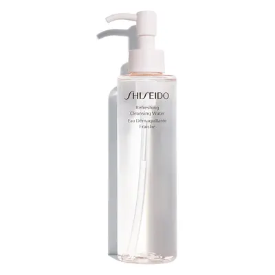 Shiseido Generic Skincare Refreshing Cleansing Water tisztító arcvíz 180 ml