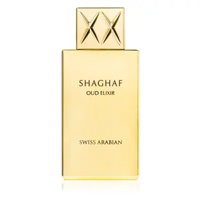 Swiss Arabian Shaghaf Oud Elixir Eau de Parfum unisex 75 ml