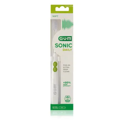 G.U.M Sonic Daily sonic fogkefe White 1 db