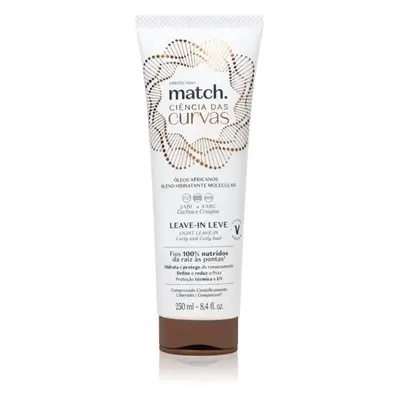 Match. Ciência das Curvas hajkrém 250 ml