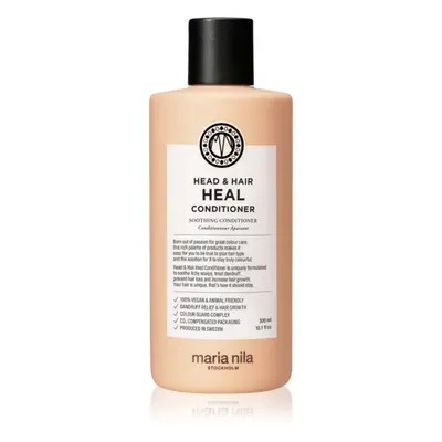 Maria Nila Head & Hair Heal Conditioner kondicionáló korpásodás és hajhullás ellen 300 ml