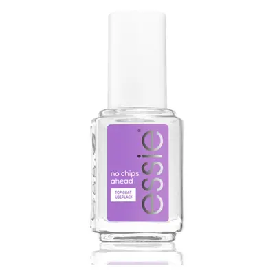 essie no chips ahead fedő körömlakk 13.5 ml